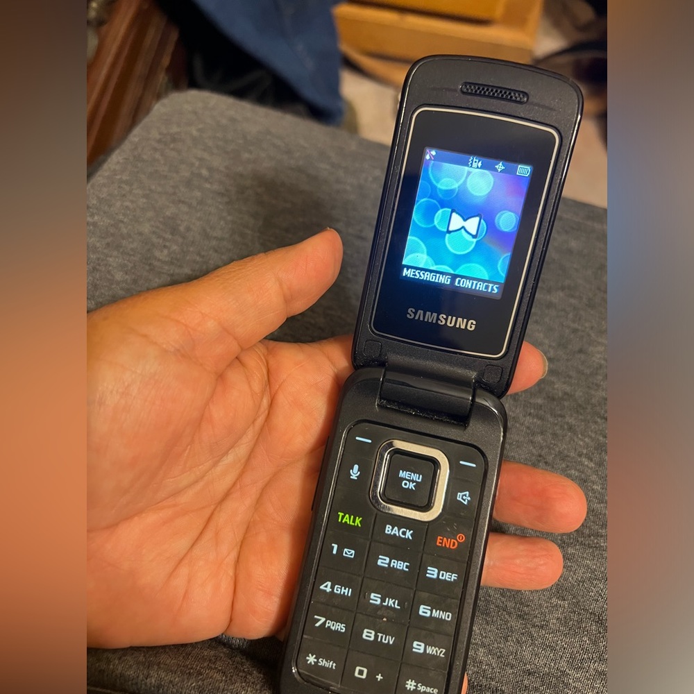 Samsung celular!